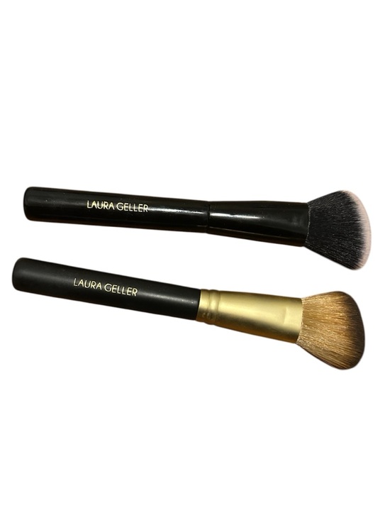 Laura Geller Other - Laura Geller Angled Makeup Brushes (2)